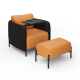 Dwell + Ottoman Dwell + Ottoman