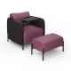 Dwell + Ottoman Dwell + Ottoman