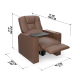 Milano Recliner (Leatherette) Milano Recliner (Leatherette)
