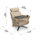 Opus Glide (Leatherette) Opus Glide (Leatherette)