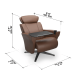 Opus Glide (Full Leather) Opus Glide (Full Leather)