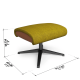 Ottoman 2 (Leatherette) Ottoman 2 (Leatherette)