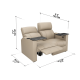 Verona Twin Recliner (Fabric) Verona Twin Recliner (Fabric)