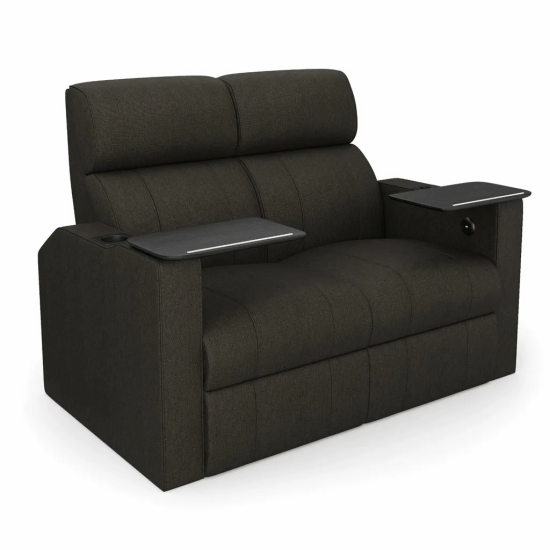 Verona Twin Recliner (Fabric) Verona Twin Recliner (Fabric)