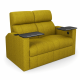 Verona Twin Recliner (Fabric) Verona Twin Recliner (Fabric)