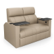 Verona Twin Recliner (Leatherette) Verona Twin Recliner (Leatherette)