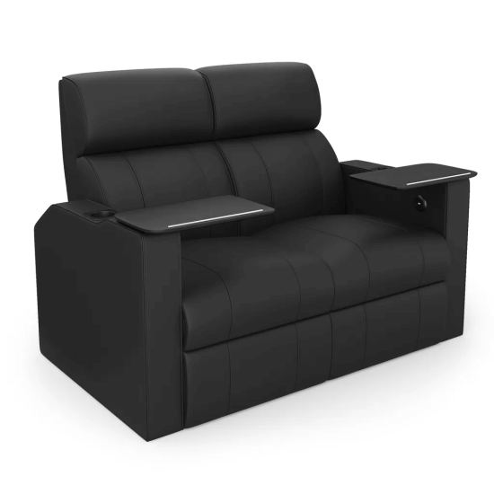Verona Twin Recliner (Leatherette) Verona Twin Recliner (Leatherette)