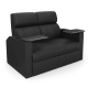 Verona Twin Recliner (Leatherette) Verona Twin Recliner (Leatherette)