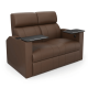 Verona Twin Recliner (Leatherette) Verona Twin Recliner (Leatherette)