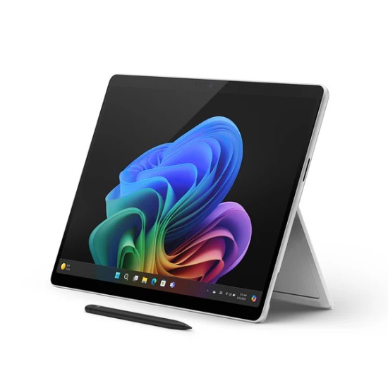 Microsoft Surface Pro 11 Edition X Elite Copilot 13 inch OLED (Platinum) Microsoft Surface Pro 11 Edition X Elite Copilot 13 inch OLED (Platinum)